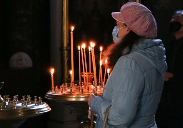 Вербная неделя и Пасха: как будут проходить службы в церквях Одессы фото