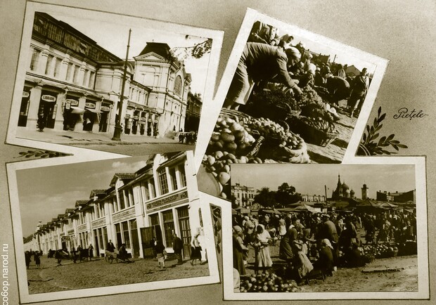 Глазами румынов: какой была Одесса в период оккупации фото