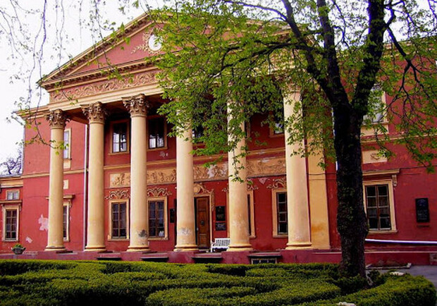 Пришла повестка: Одесский Художественный музей могут закрыть фото