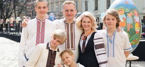 #ВеликденьВдома: мер Львова запустив сімейний флешмоб