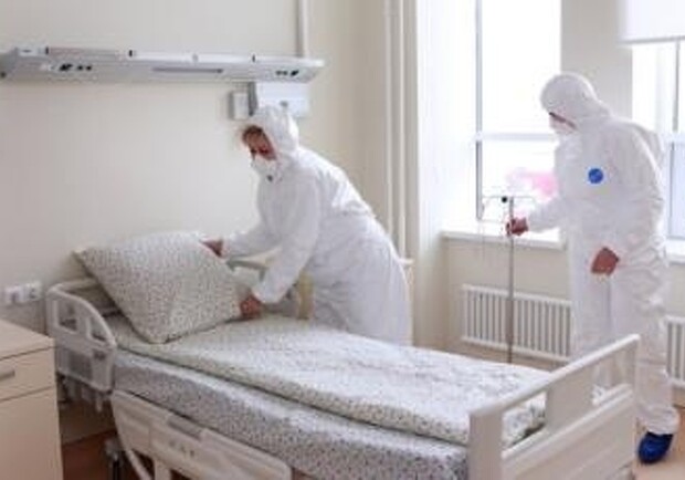 В Одесской области медик умер от коронавируса: новых заболевших еще 25 фото