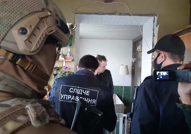 Похитили 25-летнего парня: под Одессой задержали бандитов  фото