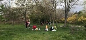  Не до шашлыков: какая погода будет в Одессе на маевку