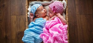 Двойное счастье: в Харькове родились 