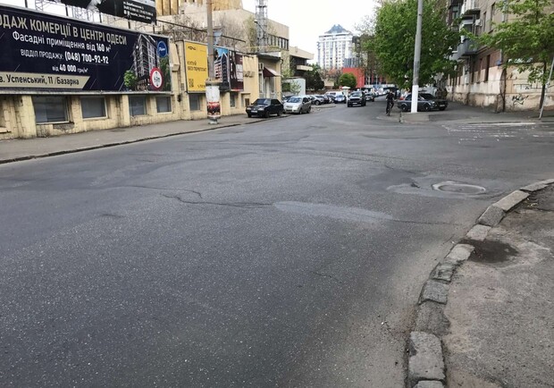 Список расширили: где в Одессе сейчас ремонтируют улицы  фото