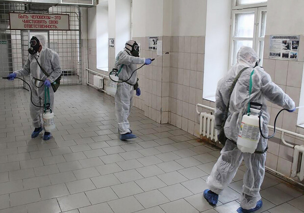 Коронавирус в Одесском СИЗО: больные иностранцы и массовое тестирование фото