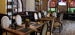 Пир во время карантина: 