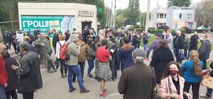 Второе мая в Одессе: на блогера напали из-за украинского языка 