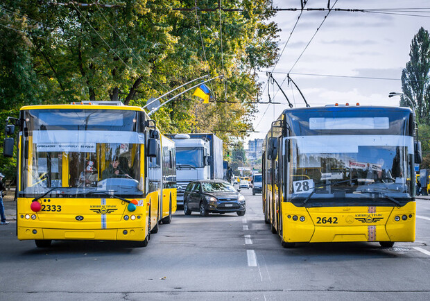 Ответственность - на мэрах: в Украине увеличат количество общественного транспорта фото