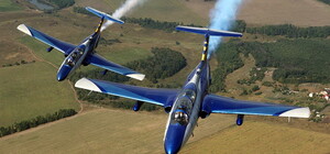 В честь Дня Победы: над Харьковом пролетят реактивные самолеты