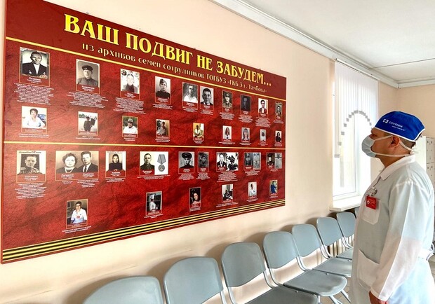 Празднование Дня Победы: график работы больниц в Одессе  фото
