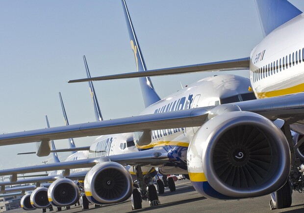 Ryanair отменила продажу билетов из Одессы на май и июнь  фото