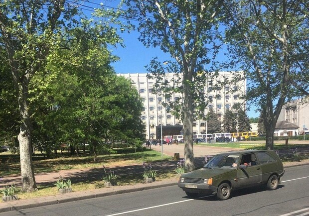 Перевозчики протестуют: когда по Одесской области начнут ездить маршрутки  фото