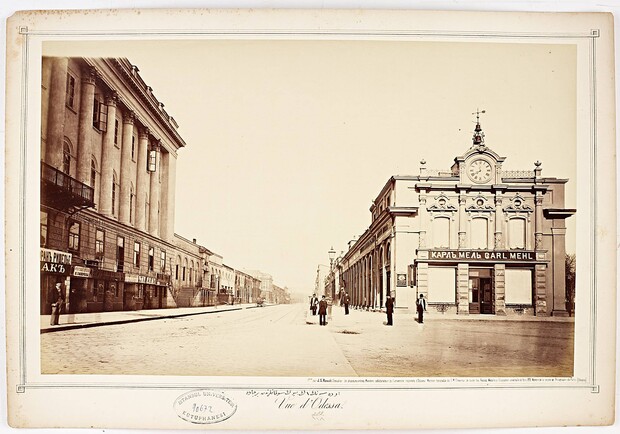 Не узнать: в сети появились уникальные снимки Одессы XIX века фото