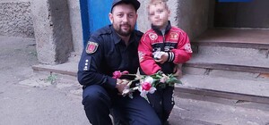 Пошел за цветами для мамы: в Одессе нашли пятилетнего мальчика