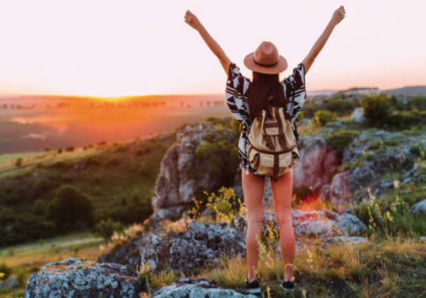 Лікувальні грязі, водоспад та кар'єр: 10 місць у Запорізькій області, куди варто поїхати