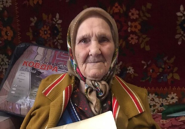 Многая лета: жительница Одесской области отметила 107 лет - фото