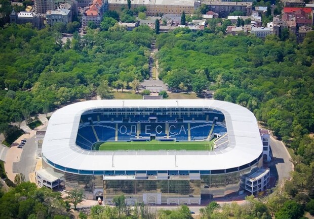 Попытка №17: стадион "Черноморец" все-таки продали - фото