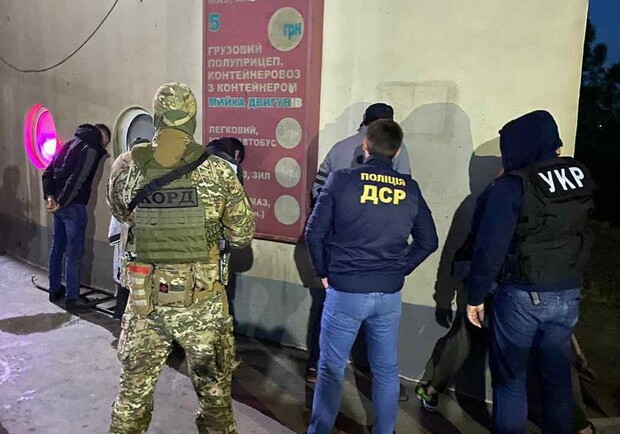 В Одессе задержали опасных киллеров Фото: Нацполиция