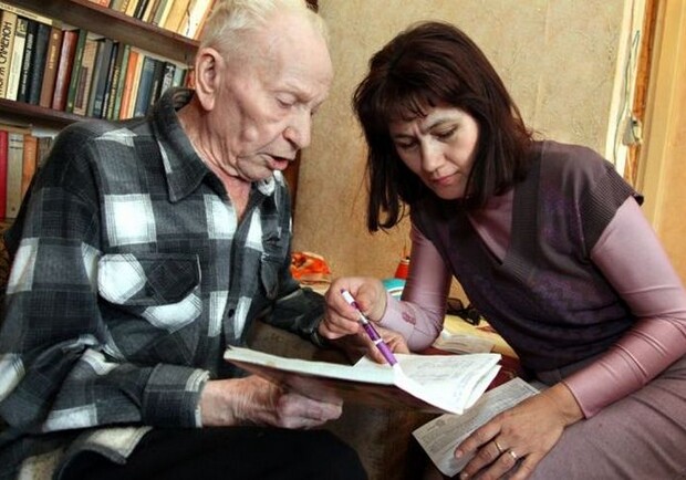 Как в Одессе женщина обчистила квартиру пенсионера Фото: АиФ