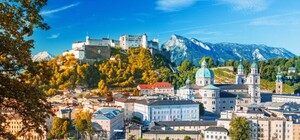 Ближе к горам: Wizz Air запустит еще один рейс в Австрию