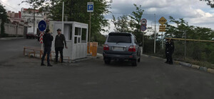 Готовь деньги: на 13-й станции Фонтана установили шлагбаум (обновлено)