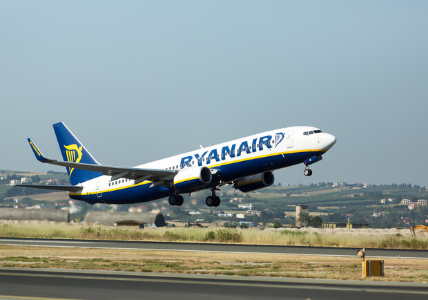 Ryanair Фото: Лига