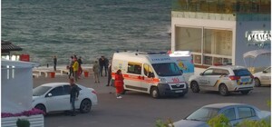 На Ланжероне утонул мужчина: он прыгнул с пирса (обновлено)