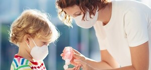 Карантин: в одесские садики смогут ходить дети из многодетных семей