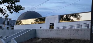 Полюбуйся: как выглядит обновленный Днепровский планетарий