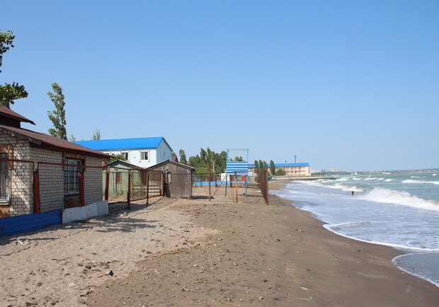 Сдаем места: прогулка по пляжам Пересыпи в Одессе  - фото Горецкая Наталия