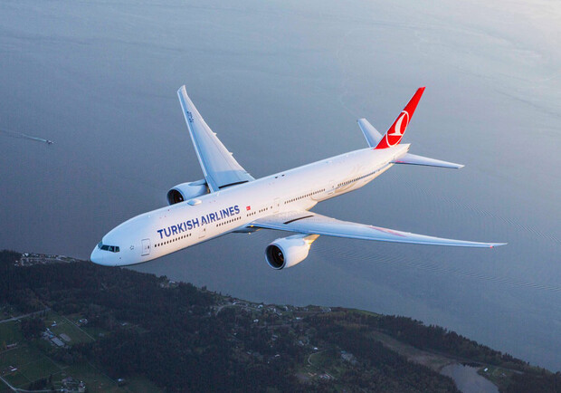 Turkish Airlines Фото: Avianews
