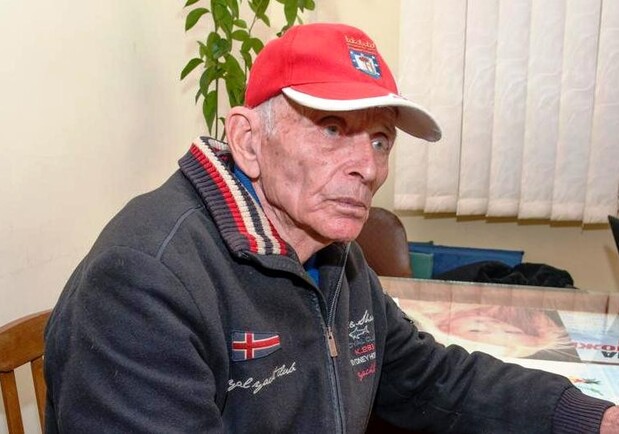В Одессе умер легендарный тренер Фото:  Владимир Яковлевич Кацман