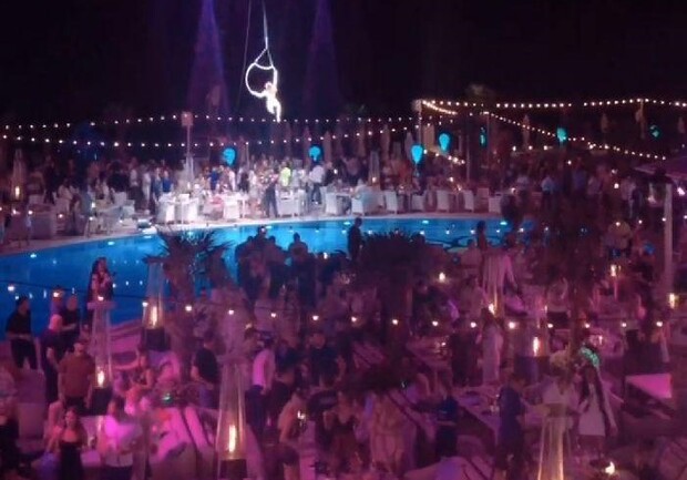 В Одессе открылись летние клубы - фото Ibiza