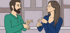 Для людей с проблемами слуха: в пяти харьковских поликлиниках запустили услугу сурдоперевода онлайн