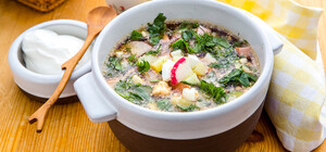 Налягай на окрошку: у Львові впали ціни на деякі овочі 