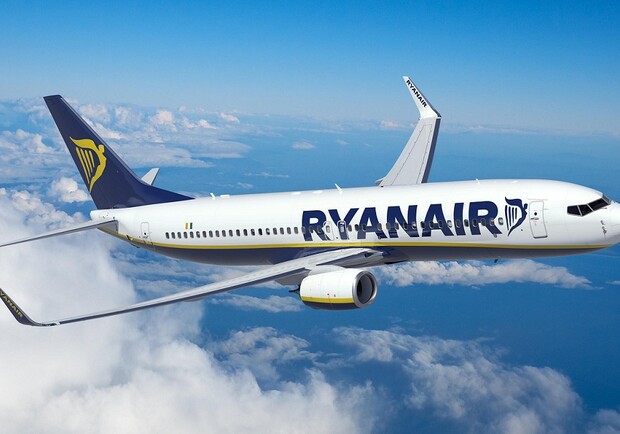 Продлили: Ryanair будет летать из Одессы в Италию до ноября - фото