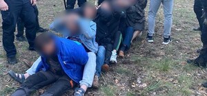 Разбили витрину, сожгли медпрепараты: членов 