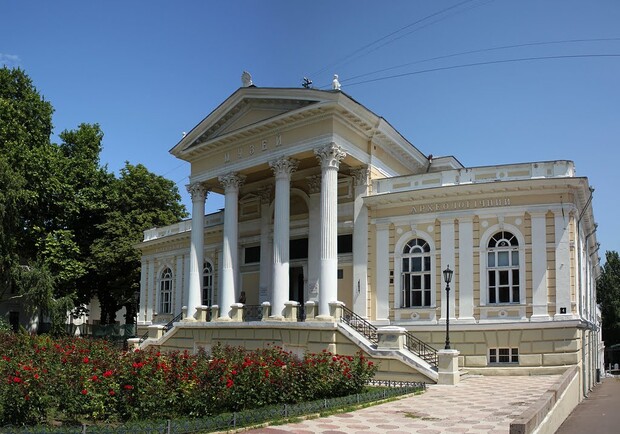 Одесский археологический музей Фото: planetofhotels