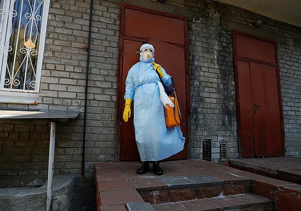 В Одесской области две новые смерти от коронавируса Фото: Известия
