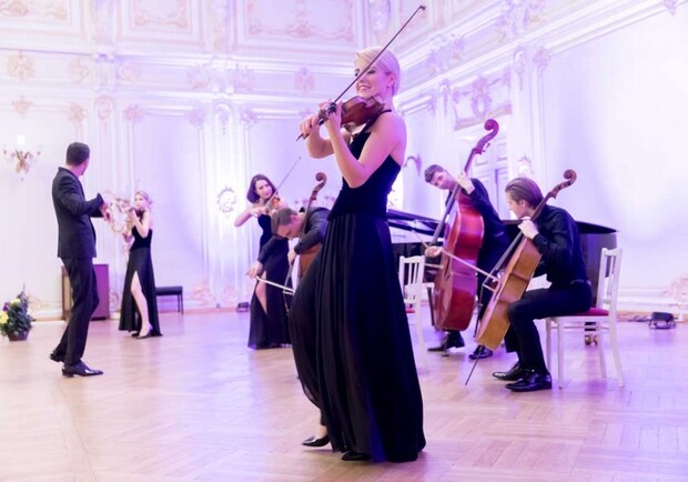 Odessa Classics: Камерный оркестр NICO - фото