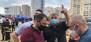 В том числе и теракт: озвучены две основные версии взрыва на Позняках