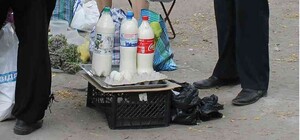 Надолго ли: на Бородинском разогнали стихийных торговцев