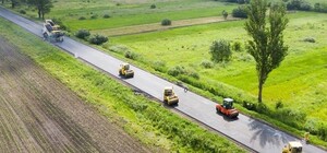 За 1 мільярд: на Львівщині збудують нову дорогу 