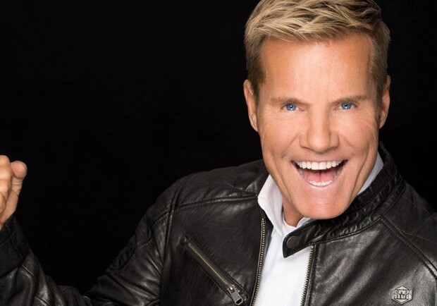 Dieter Bohlen and Lian Ross - фото