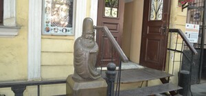 Загадай желание: в Одессе появилась новая скульптура 