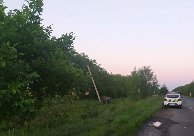Под Одессой в ДТП погибла 23-летняя девушка: водитель был пьян - фото