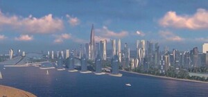 Где в Киеве могут построить новый район: девелопер предложил свою концепцию