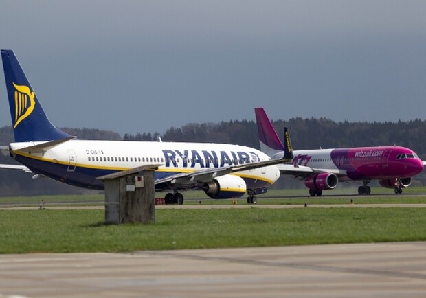 В Одессу вернулись лоукостеры Ryanair и WizzAir: куда можно отправиться  - фото