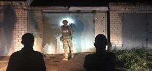 Попались: на Полтавщине задержали торговцев наркотиками и оружием